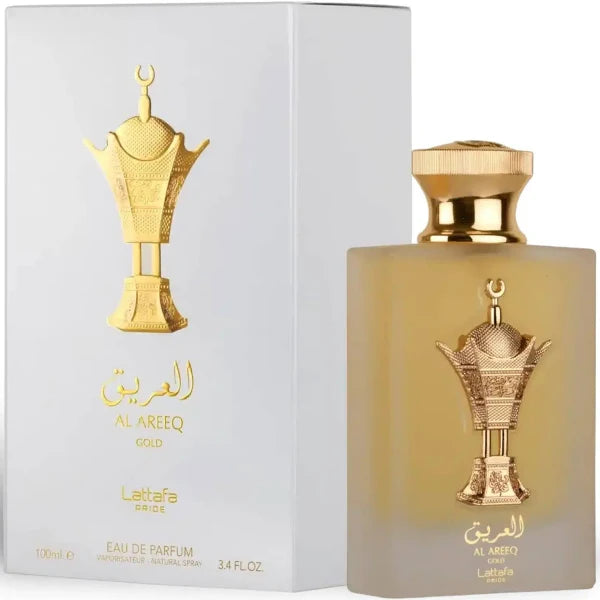 LATTAFA AL ARREQ GOLD 100ML EDP