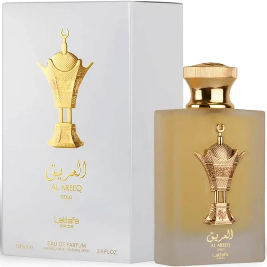 LATTAFA AL ARREQ GOLD 100ML EDP