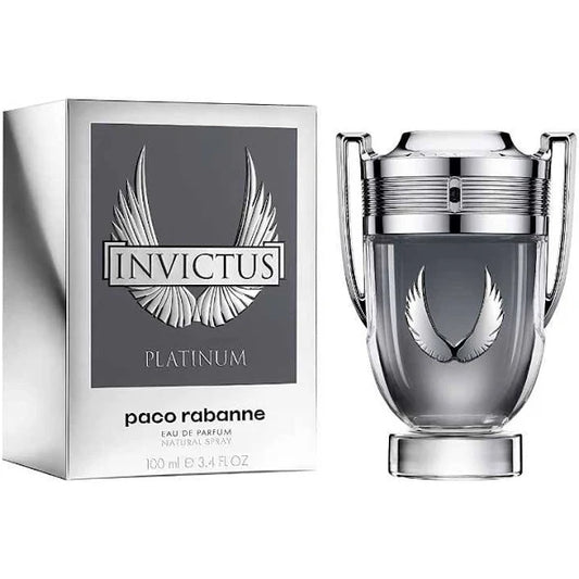 INVICTUS PLATINUM 100 ML EDP HM