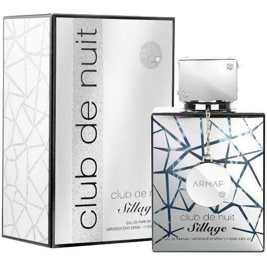 CLUB DE NUIT SILLAGE 105 ML HOMBRE