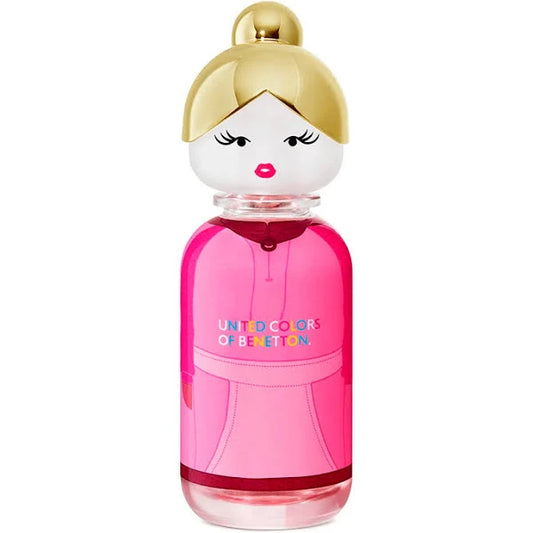 BENETTON SISTERLAND PINK RASPBERRY 80 ML
