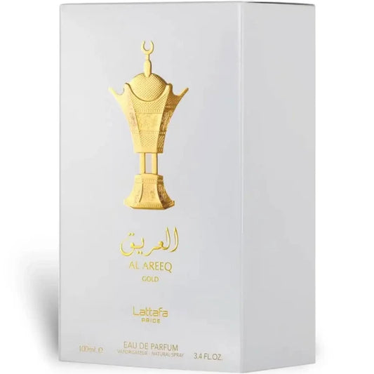 LATTAFA AL ARREQ GOLD 100ML EDP