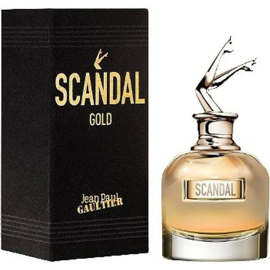 JEAN PAUL GAULTIER SCANDAL GOLD 80ML EDP