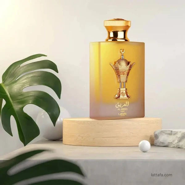 LATTAFA AL ARREQ GOLD 100ML EDP