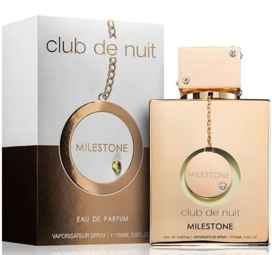 CLUB DE NUIT MILESTONE 105 ML EDP