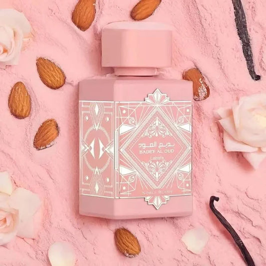 LATTAFA BADDE AL OUD NOBLE BLUSH 100ML EDP