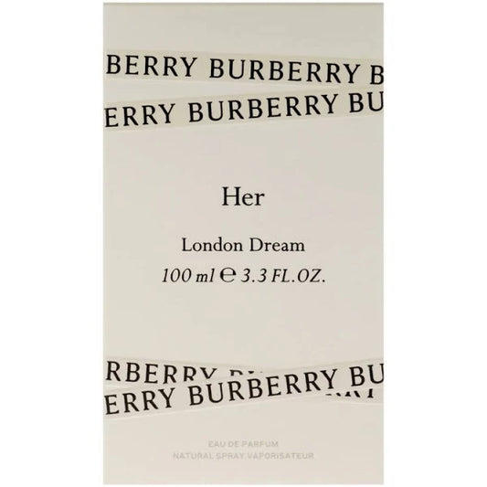 BURBERRY HER LONDON DREAM 100ML EDP