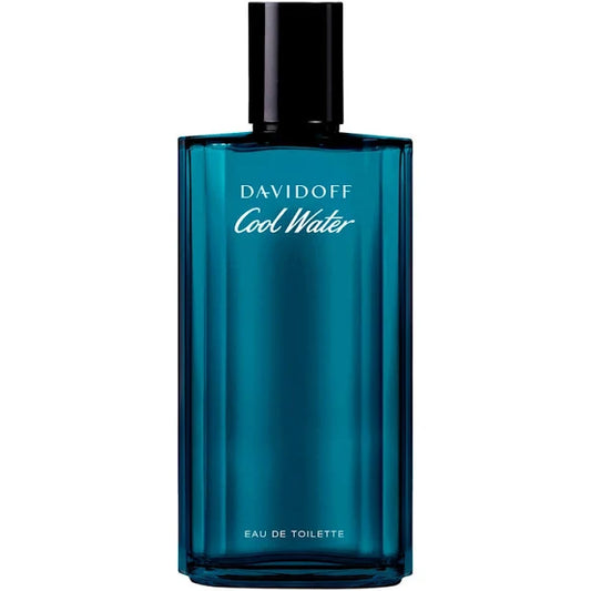 DAVIDOFF COOL WATER 125 ML EDT