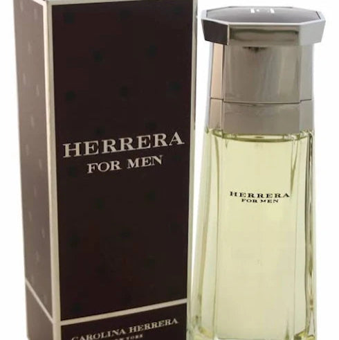 CAROLINA HERRERA FOR MEN 100 ML HOMBRE EDT