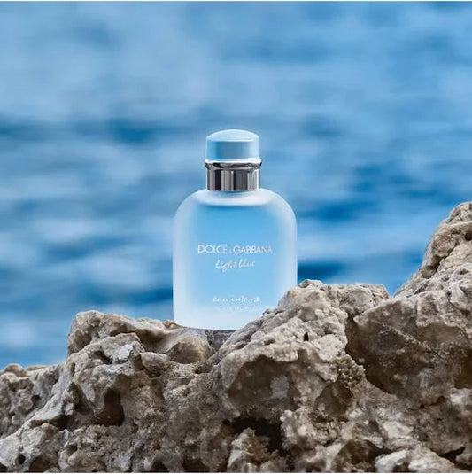DOLCE GABBANA LIGHT BLUE 100 ML EDP EAU INTENSE HM