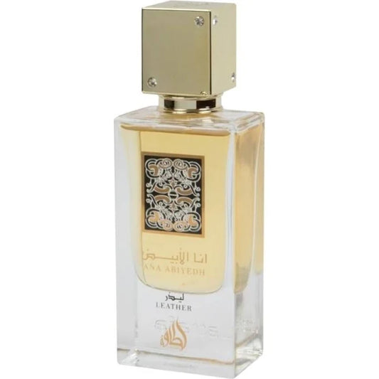 LATTAFA ANA ABIYEDH LEATHER 60 ML EDP