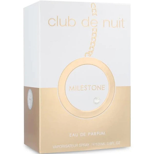 CLUB DE NUIT MILESTONE 105 ML EDP