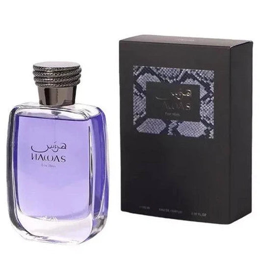 RASASI HAWAS 100ML EDP HM