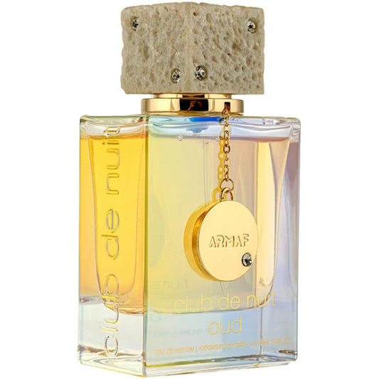 ARMAF CLUB DE NUIT OUD 105ML PARFUM UNISEX