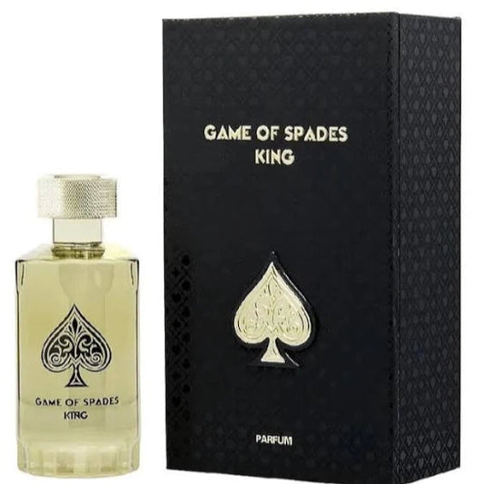 GAME OF SPADES KING PARFUM 100 ML