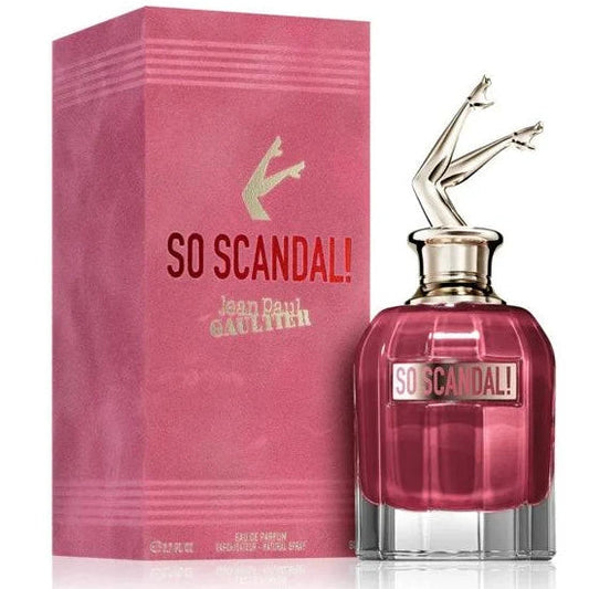 JEAN PAUL GAULTIER SO SCANDAL 80ML