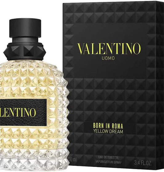 VALENTINO BORN IN ROMA YELLOW DREAM 100ML HM EDT