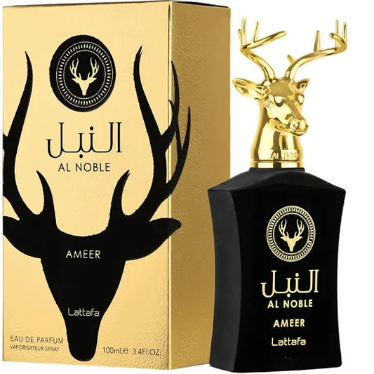 AL NOBLE AMEER LATTAFA 100ML