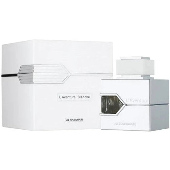 AL HARAMAIN L'AVENTURE BLANCHE 100 ML