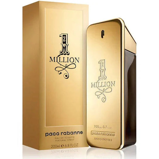 ONE MILLION PACO RABANNE 200ML HM