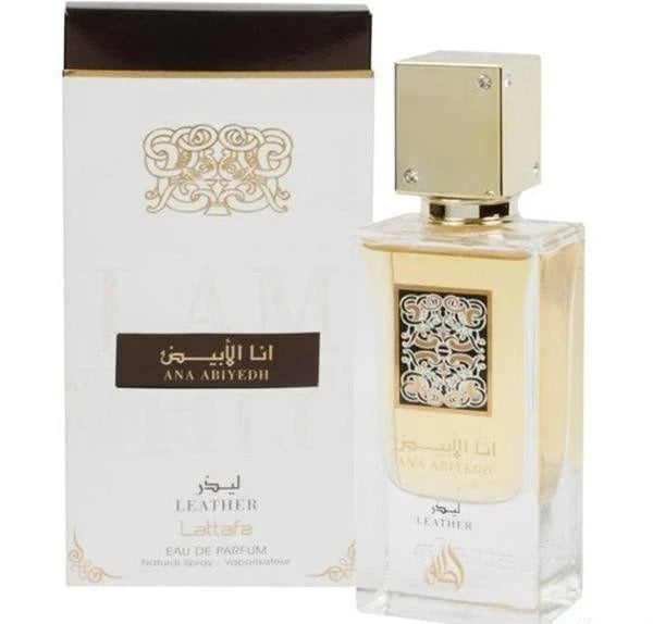 LATTAFA ANA ABIYEDH LEATHER 60 ML EDP