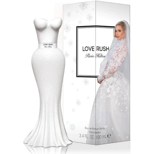 PARIS HILTON LOVE RUSH 100ML EDP