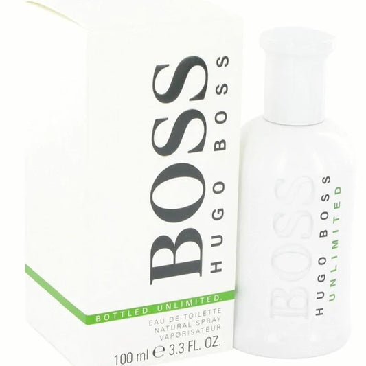HUGO BOSS BOTTLED UNLIMITED 100ML HM