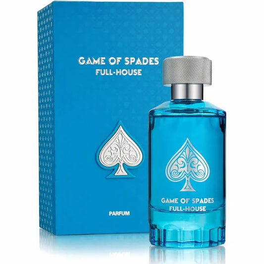 GAME OF SPADES FULL HOUSE PARFUM 100 ML