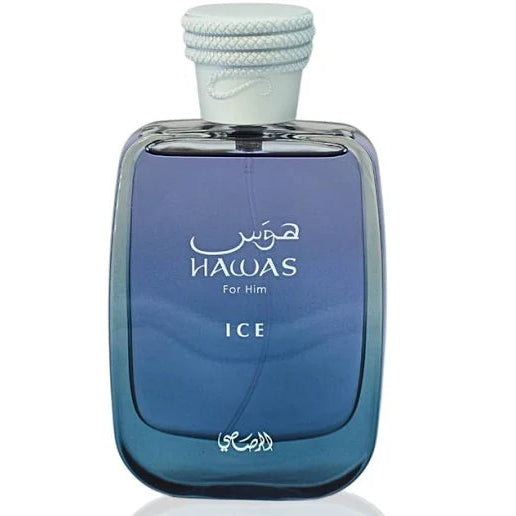 RASASI HAWAS ICE 100ML EDP HM