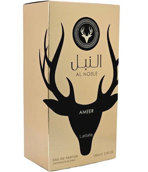 AL NOBLE AMEER LATTAFA 100ML