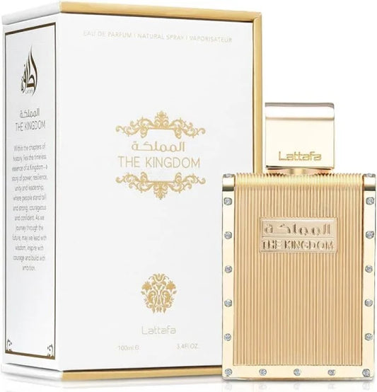 LATTAFA THE KINGDOM 100ML EDP