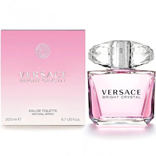 VERSACE BRIGHT CRYSTAL 200 ML DM