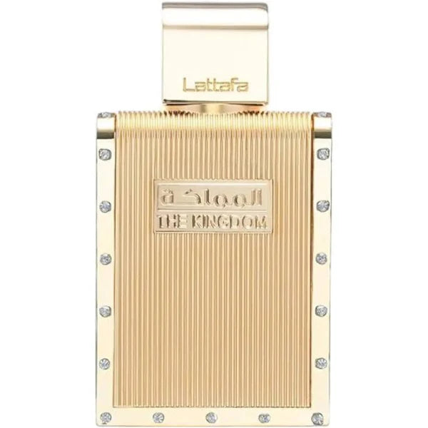 LATTAFA THE KINGDOM 100ML EDP