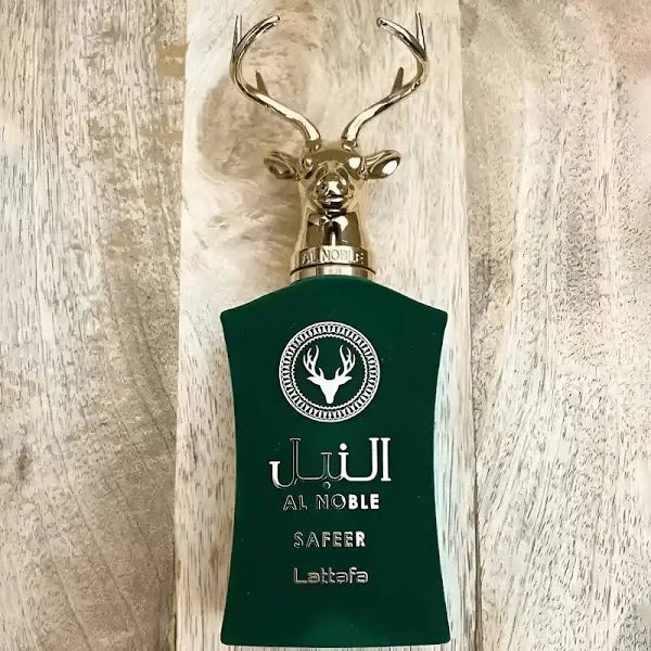 LATTAFA AL NOBLE SAFEER 100ML EDP