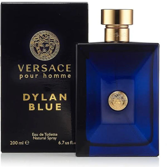 VERSACE DYLAN BLUE 100ML EDT HM