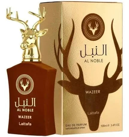 LATTAFA AL NOBLE WAZEER 100ML EDP
