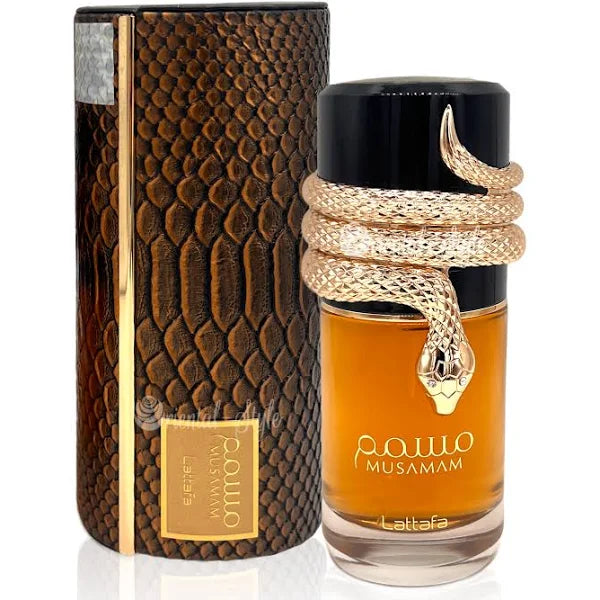 LATTAFA MUSAMAM 100ML