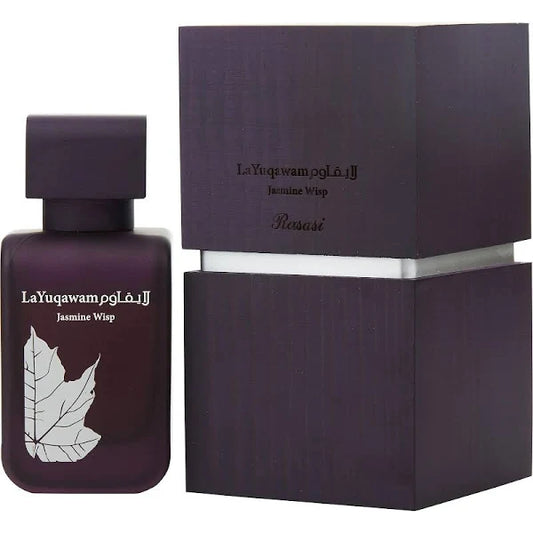 RASASI LA YUQAWAM JASMINE WISP 75ML DM EDP