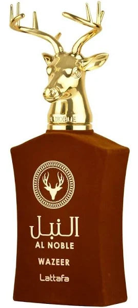 LATTAFA AL NOBLE WAZEER 100ML EDP