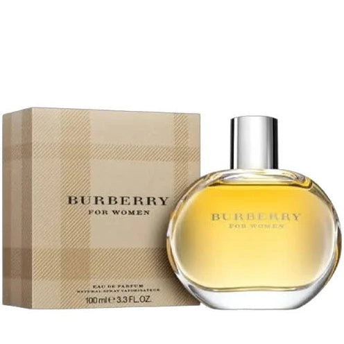BURBERRY TRADICIONAL 1OO ML EDP
