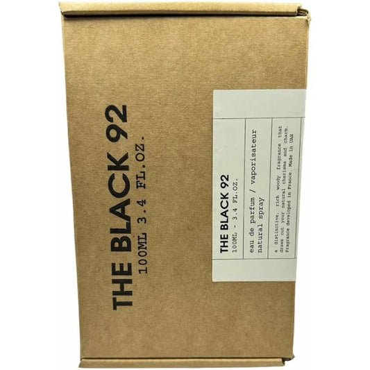 THE BLACK 92 100 ML HM EDP