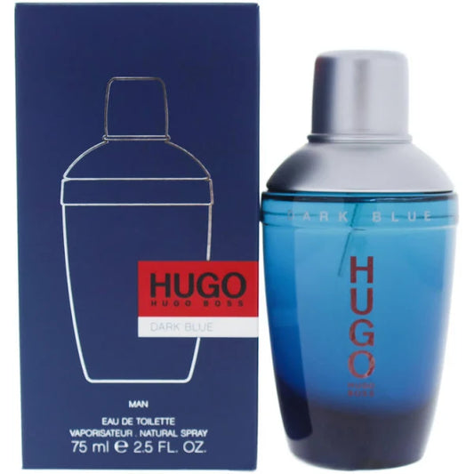 HUGO BOSS DARK BLUE 75ML HM