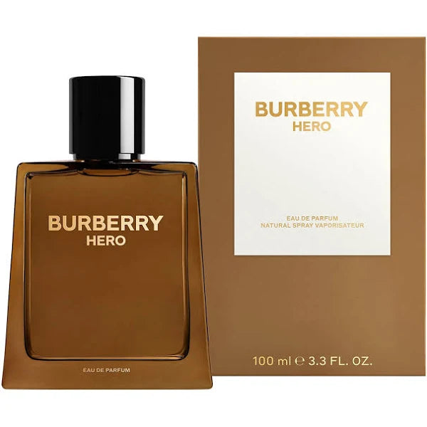 BURBERRY HERO PARFUM 100ML