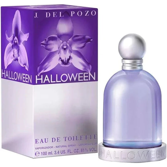 HALLOWEEN DAMA CLASICA 100ML EDT