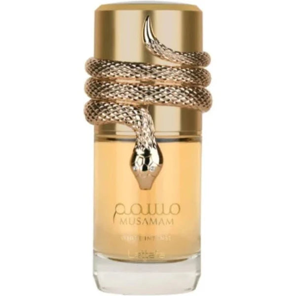 LATTAFA MUSAMAM WHITE INTENSE 100ML