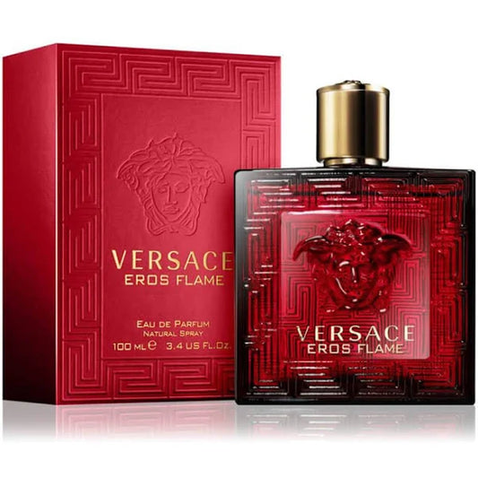 VERSACE BRIGHT CRYSTAL VERSACE EROS FLAME 100ML HM EDP