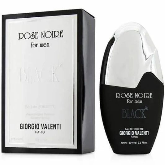 ROSA NEGRA BLACK 100ML HM