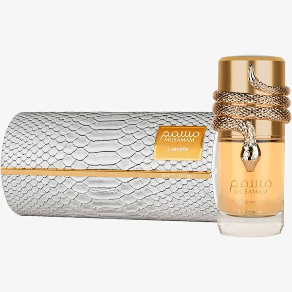 LATTAFA MUSAMAM WHITE INTENSE 100ML