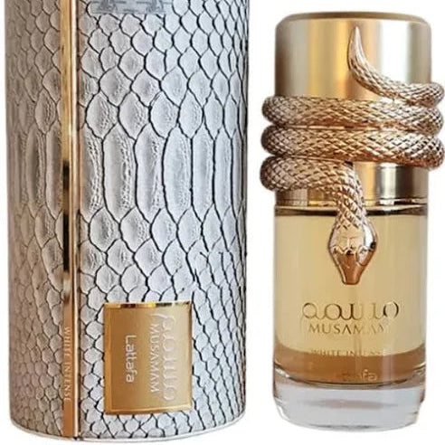 LATTAFA MUSAMAM WHITE INTENSE 100ML