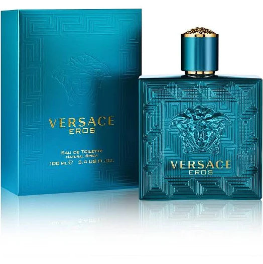 VERSACE EROS 100ML EDP HM